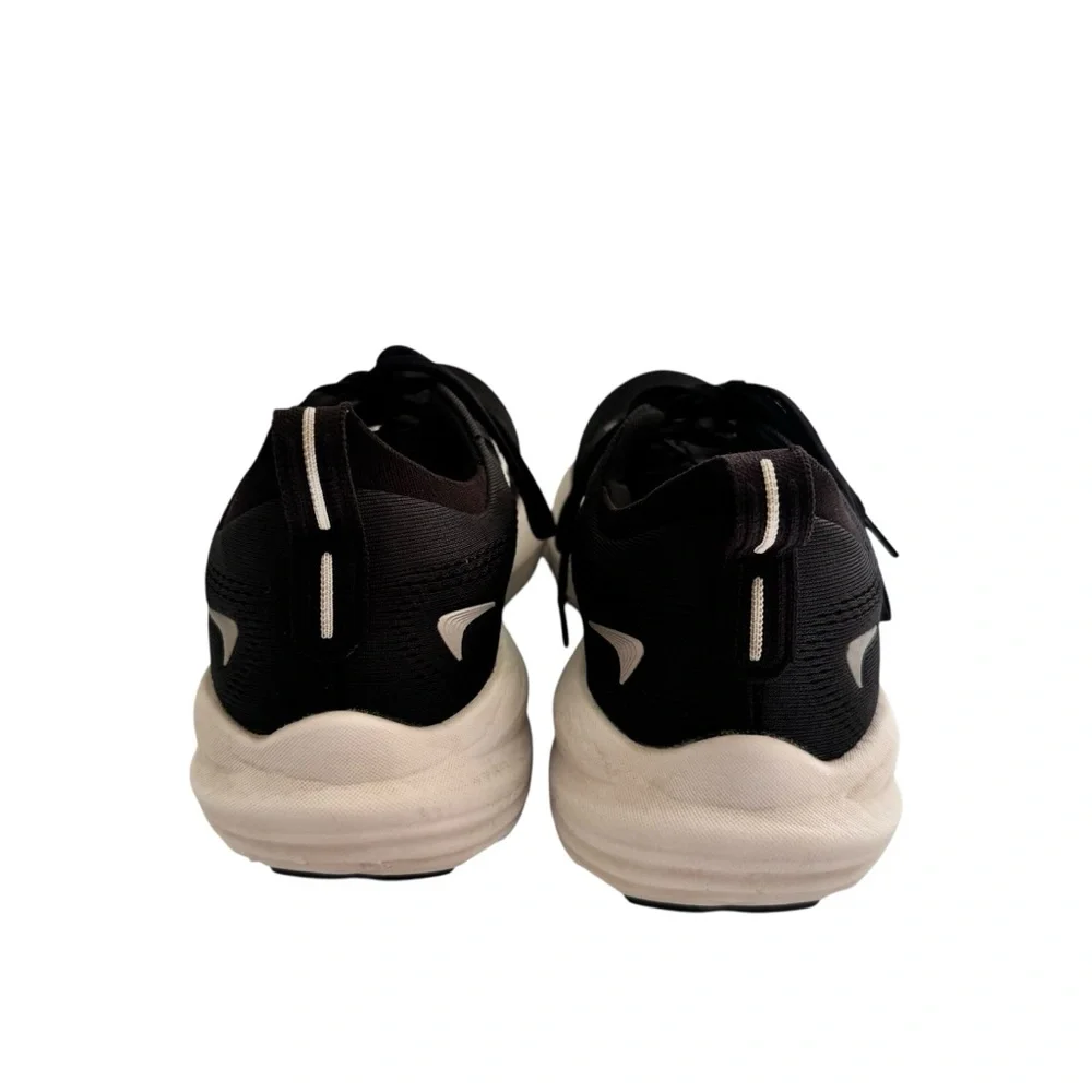 Brooks Glycerin GTS 22 Men's Athletic Running Shoe Black White Cushioned Size 11 - Picture 7 of 8